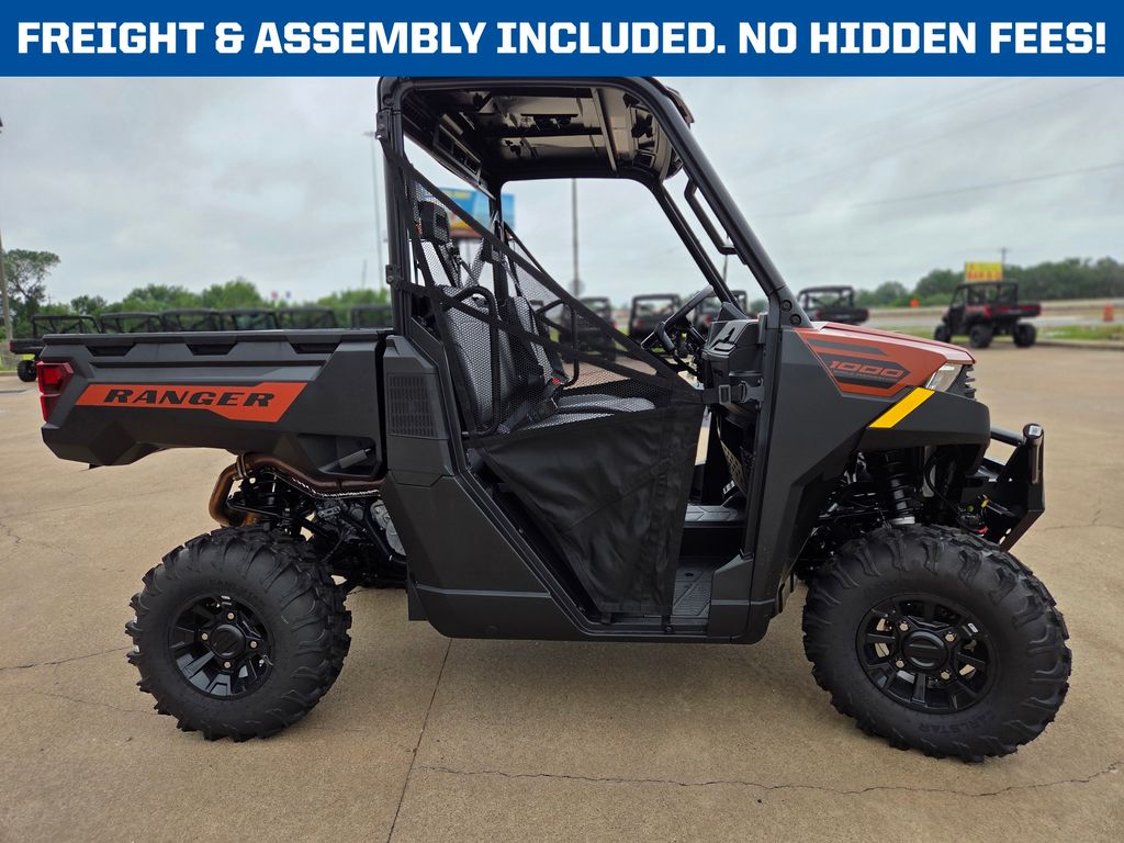 New 2026 Polaris Ranger 1000 Premium ATV