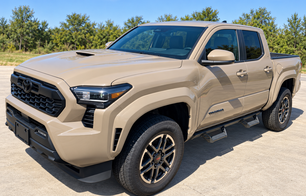  Toyota Tacoma