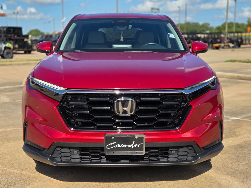 Used 2025 Honda CR-V EX-L SUV