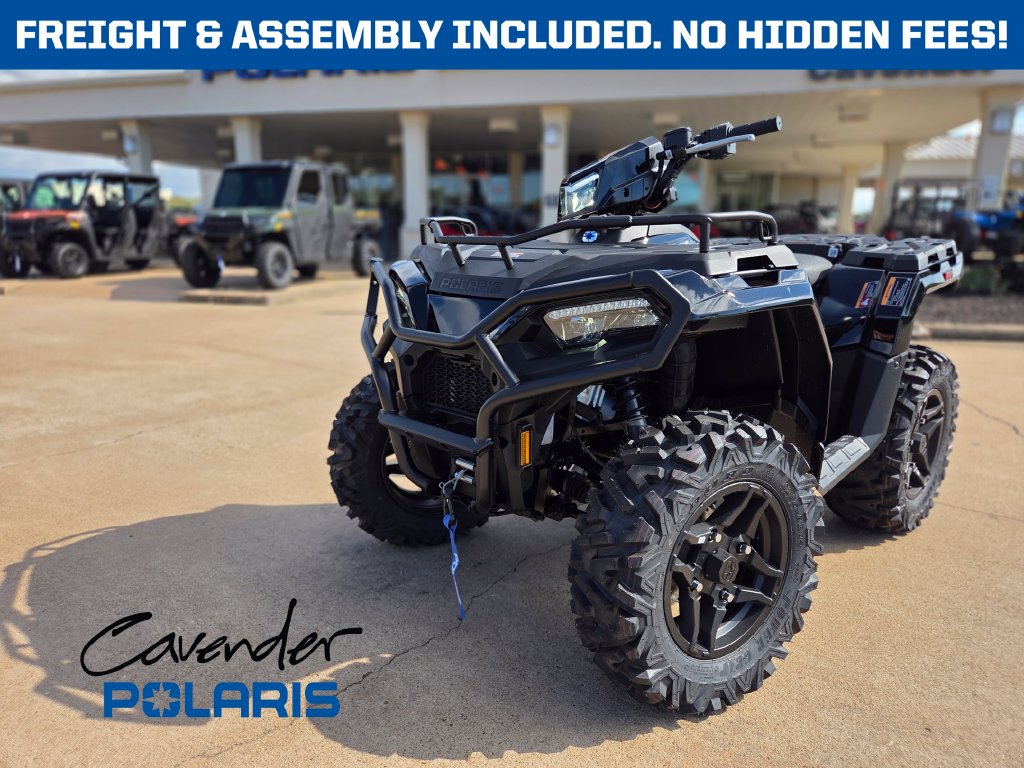New 2027 Polaris ATV Sportsman 600 Trail ATV