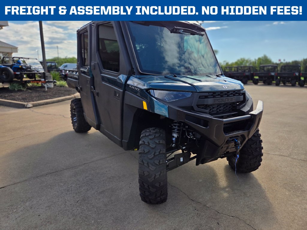 New 2027 Polaris Ranger Crew XP 1000 Northstar Ultimate ATV