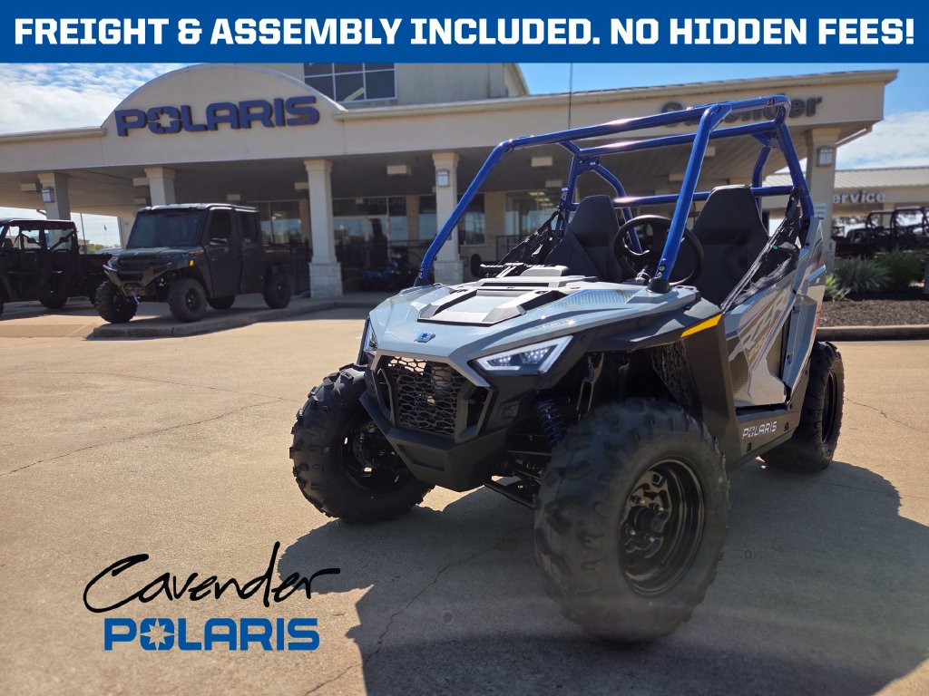 New 2026 Polaris Razor 200 EFI ATV