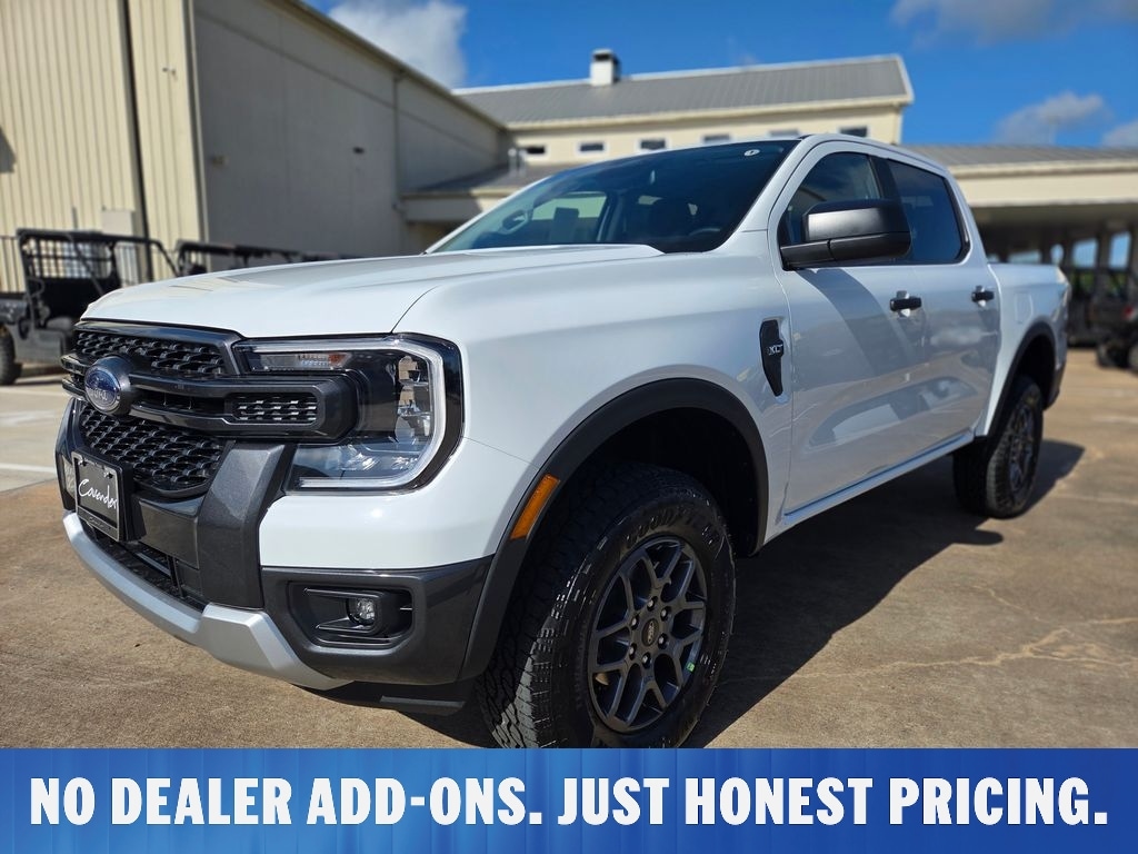 2026 Ford Ranger XLT