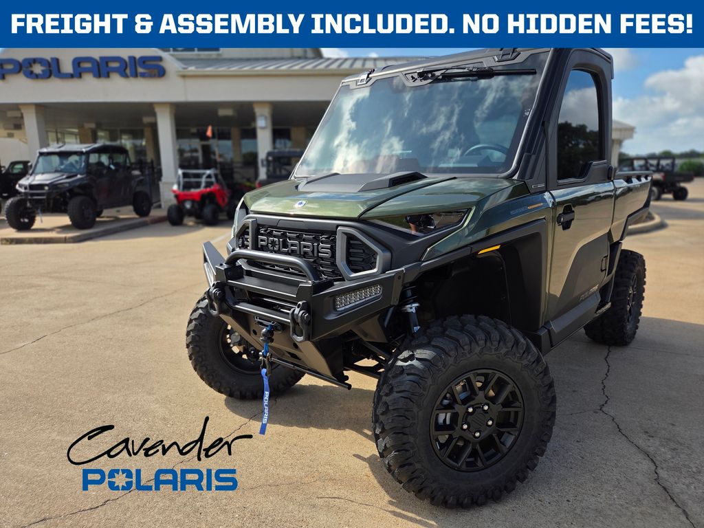  Polaris Ranger