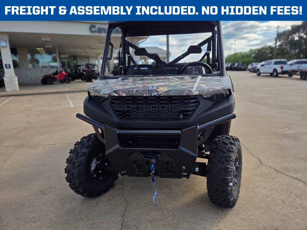 New 2027 Polaris Ranger 1000 Premium ATV