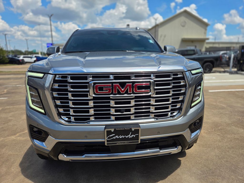 Used 2026 GMC Yukon Denali Reserve SUV