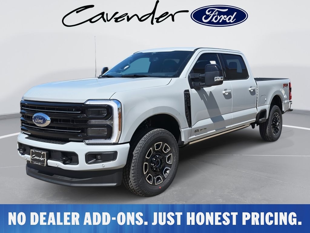 2026 Ford F-250 Super Duty
