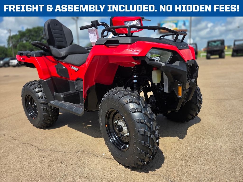 New 2026 Polaris ATV Sportsman Touring ATV