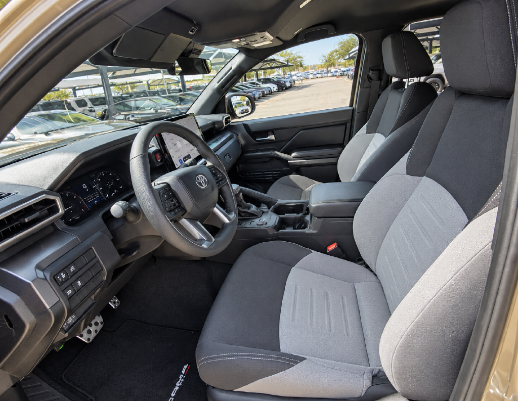 Used 2026 Toyota Tacoma TRD Sport Truck