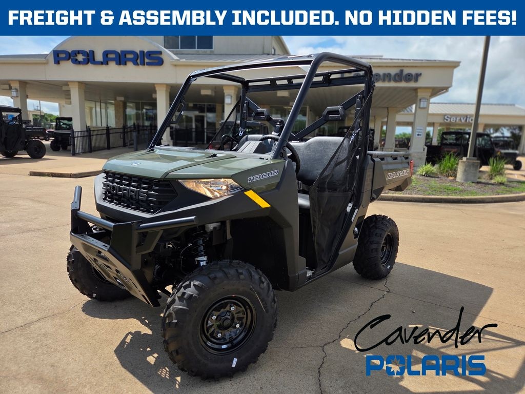New 2026 Polaris Ranger 1000 EPS ATV