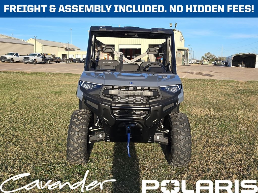 New 2026 Polaris Ranger XP 1000 Premium ATV