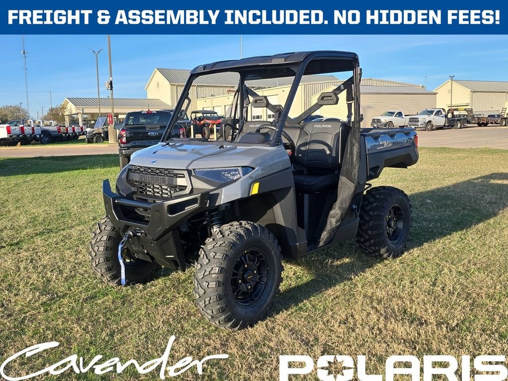 New 2026 Polaris Ranger XP 1000 Premium ATV