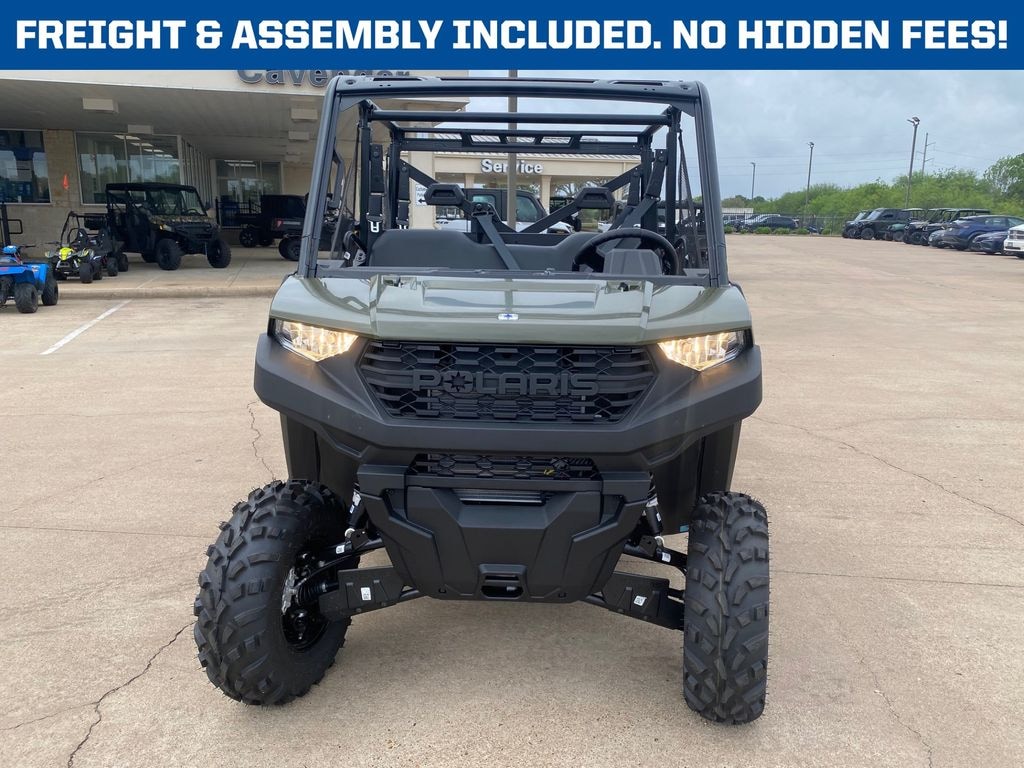 New 2026 Polaris Ranger Crew 1000 ATV