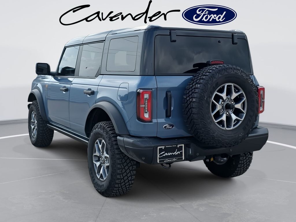 2025 Ford Bronco 4-Door Badlands - Photo 7
