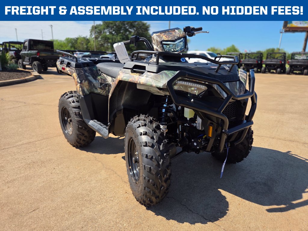 New 2026 Polaris ATV Sportsman 570 EPS ATV