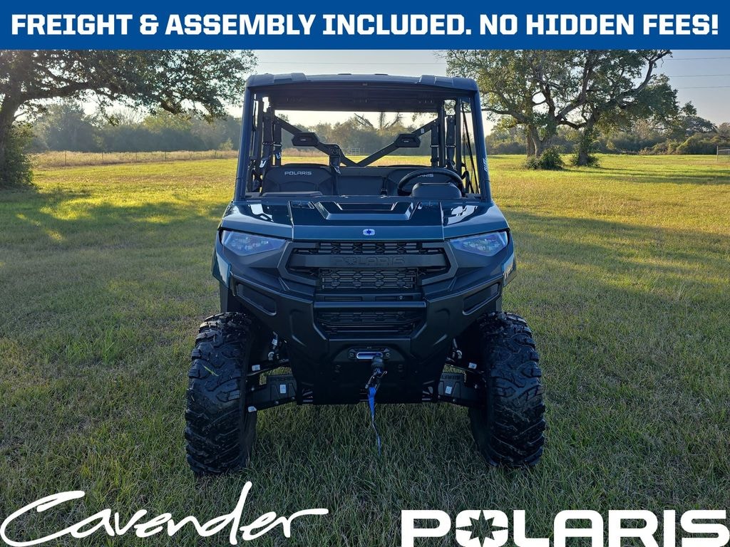 New 2026 Polaris Ranger Crew XP 1000 Premium ATV