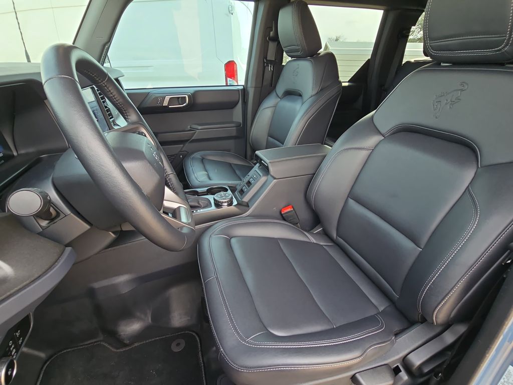 2025 Ford Bronco 4-Door Badlands - Photo 15