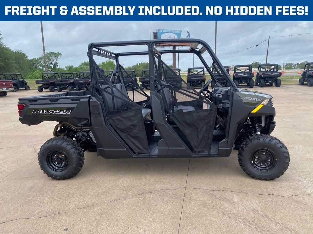 New 2026 Polaris Ranger Crew 1000 ATV