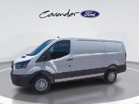2025 Ford Transit Van Base - Photo 4