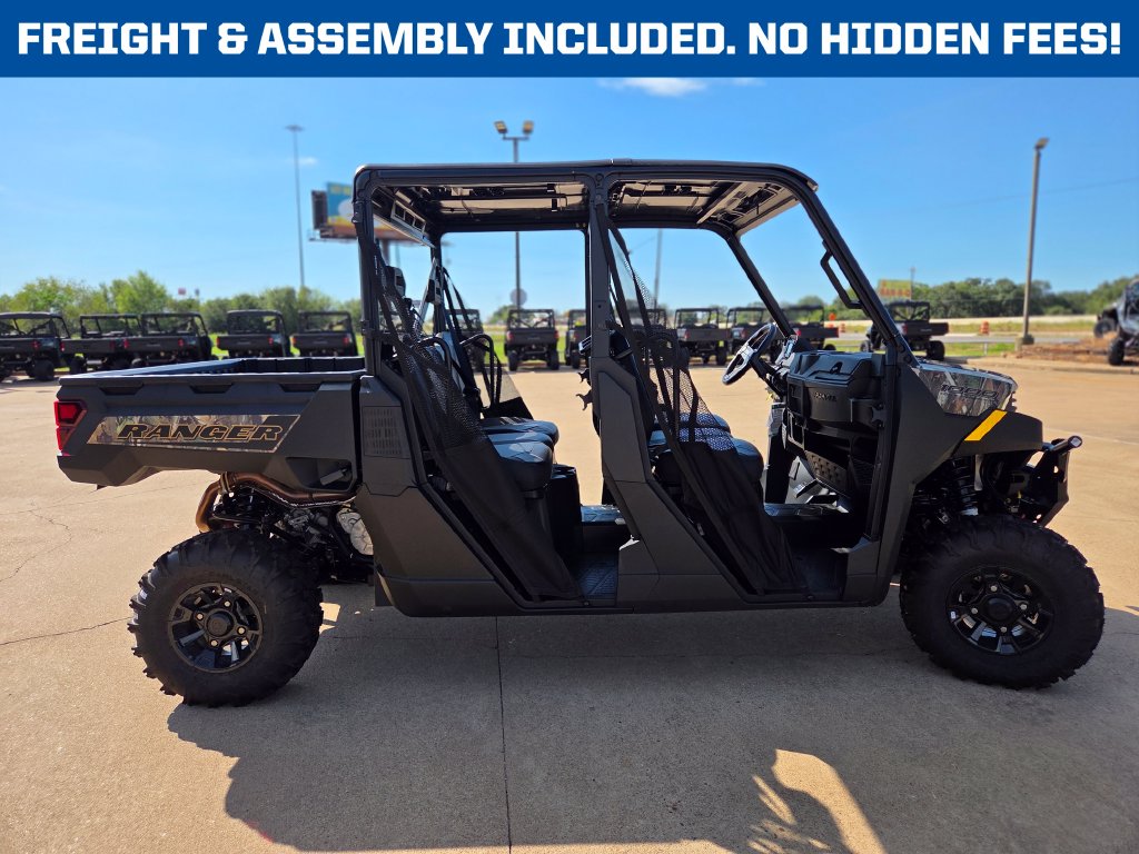 New 2027 Polaris Ranger Crew 1000 Premium ATV