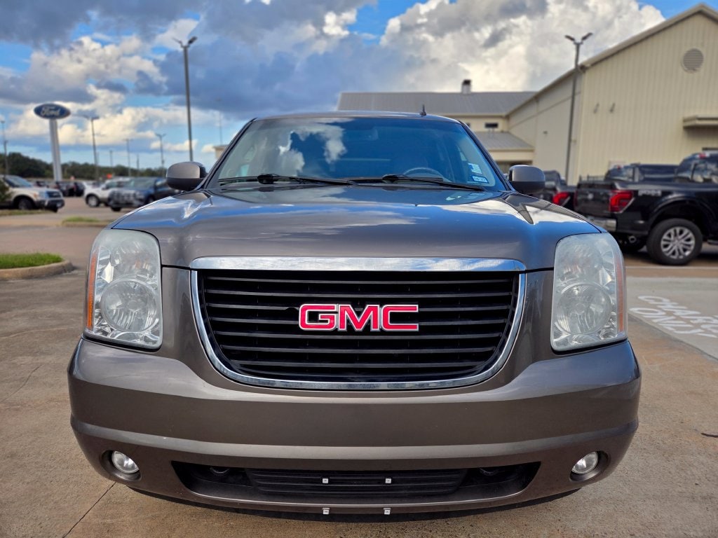 Used 2012 GMC Yukon SLT with VIN 1GKS1CE09CR304450 for sale in Columbus, TX