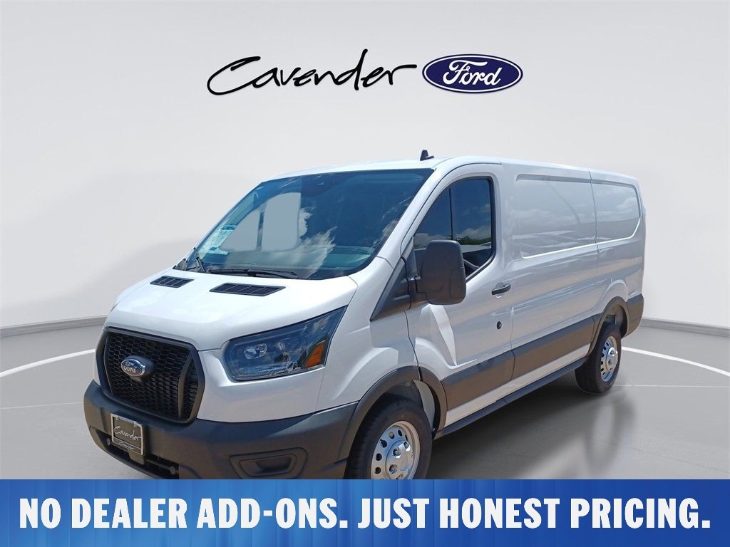 2025 Ford Transit Van