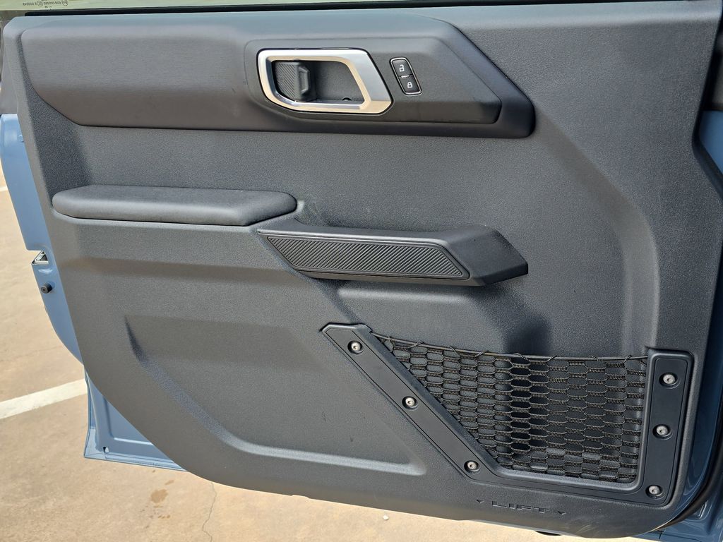 2025 Ford Bronco 4-Door Badlands - Photo 27