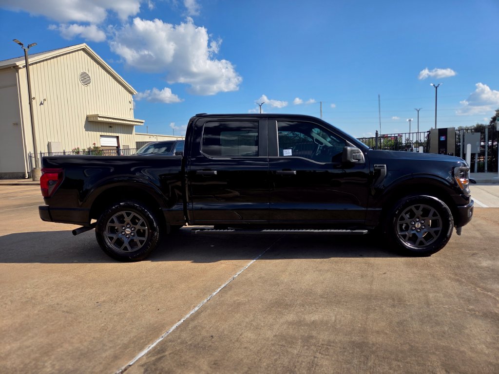 Certified 2026 Ford F-150 STX Truck