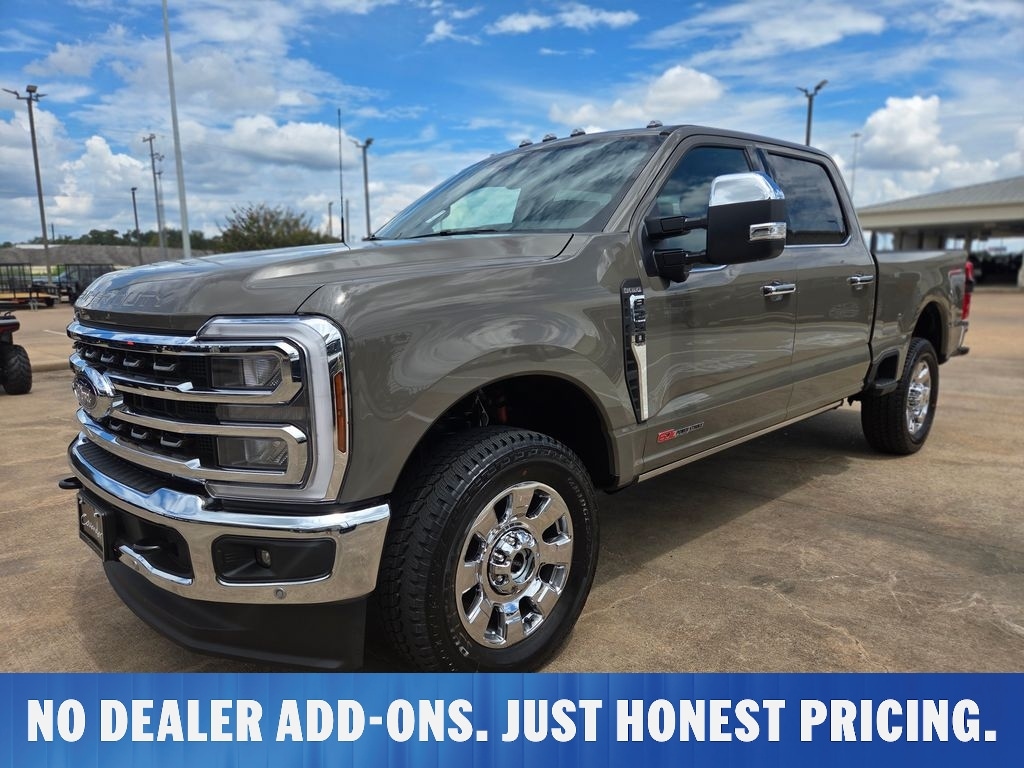 New 2026 Ford Super Duty F-250 King Ranch FX4 Off Road Truck