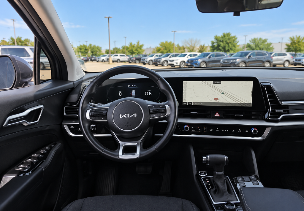 Used 2023 Kia Sportage EX SUV