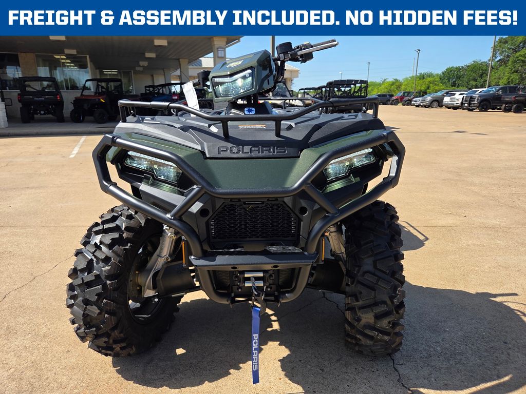 New 2026 Polaris ATV Sportsman 570 Premium 40th Anniversary Edition ATV