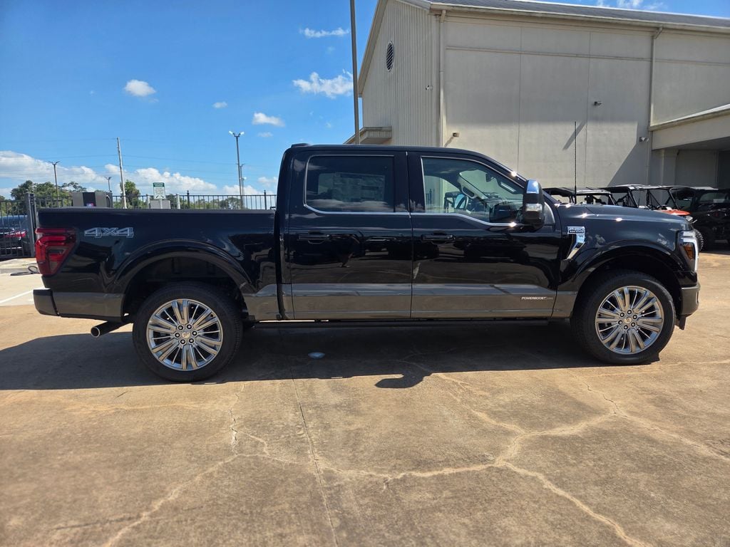 New 2026 Ford F-150 King Ranch PowerBoost Truck