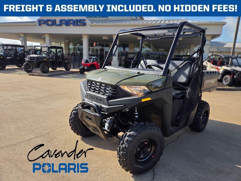 Polaris Ranger