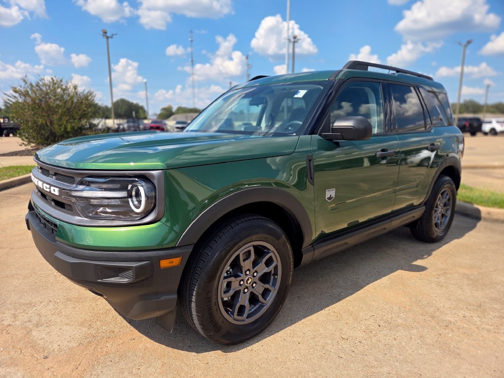 2024 Ford Bronco Sport