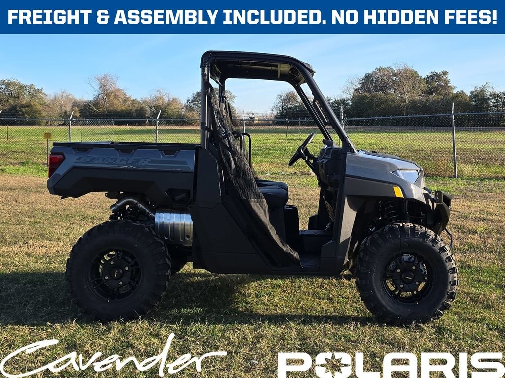 New 2026 Polaris Ranger XP 1000 Premium ATV