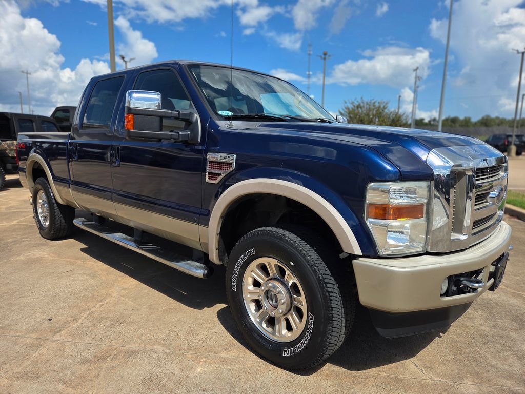 Used 2008 Ford F-250 King Ranch Truck