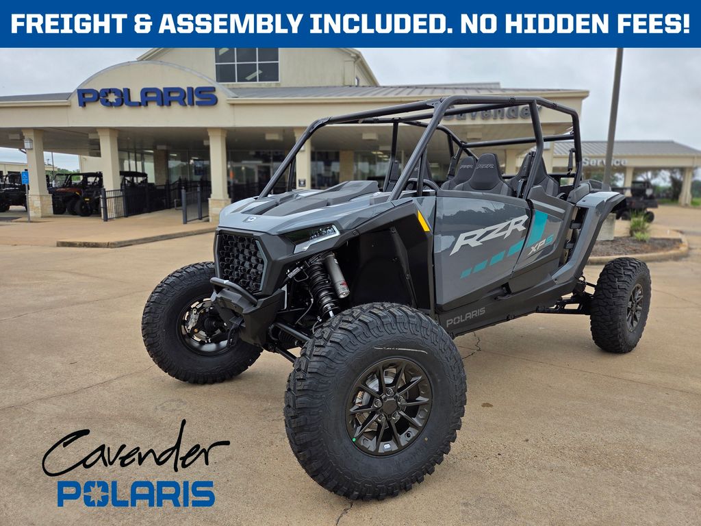  Polaris Razor