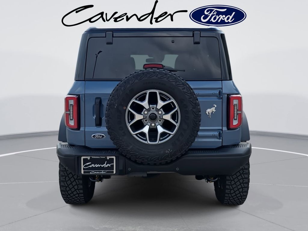 2025 Ford Bronco 4-Door Badlands - Photo 6