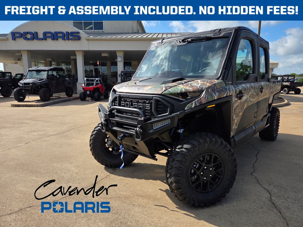  Polaris Ranger