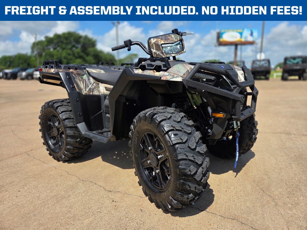New 2026 Polaris ATV Sportsman 850 Trail ATV
