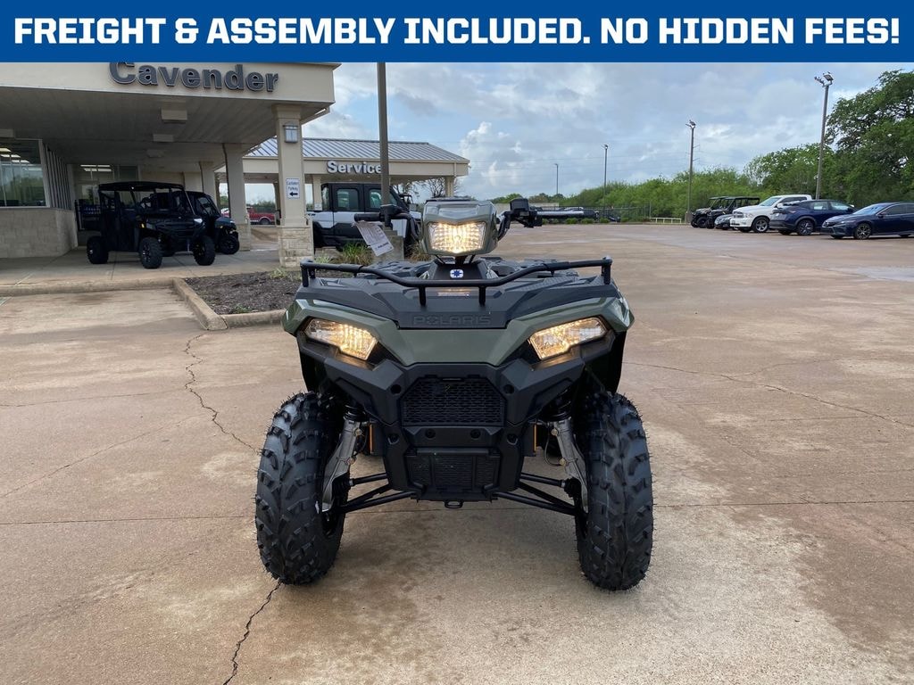 New 2026 Polaris ATV Sportsman 570 ATV
