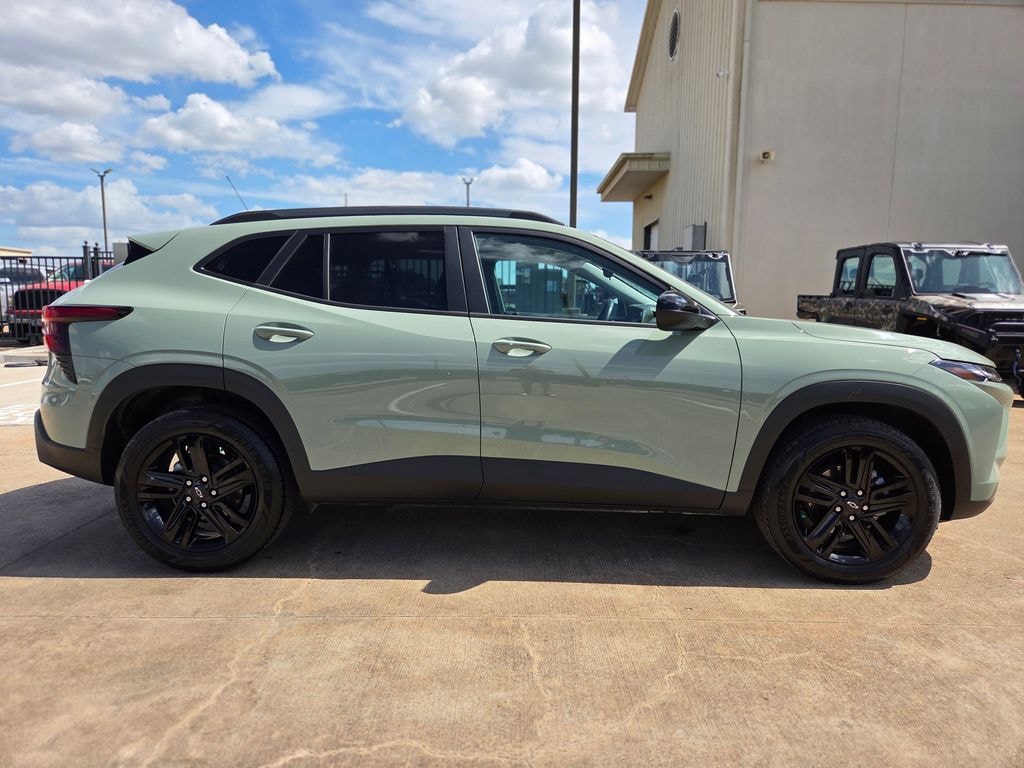 Used 2026 Chevrolet Trax Activ SUV
