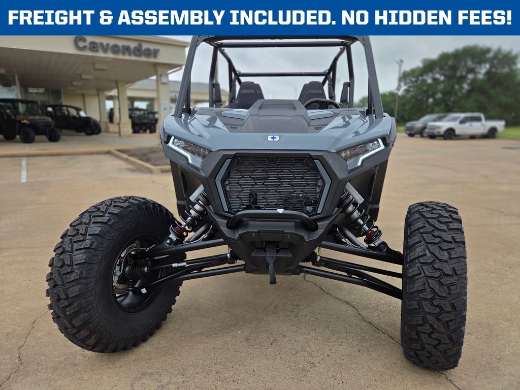 New 2026 Polaris Razor XP S4 1000 ATV