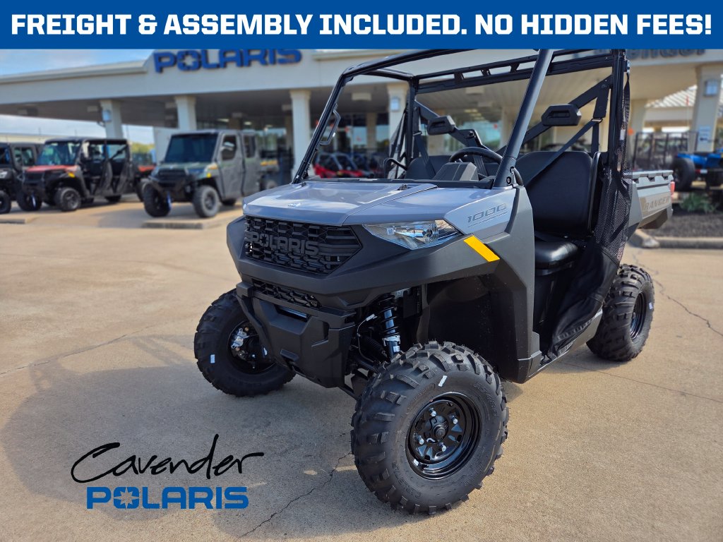 New 2027 Polaris Ranger 1000 ATV