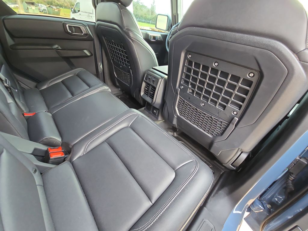 2025 Ford Bronco 4-Door Badlands - Photo 11