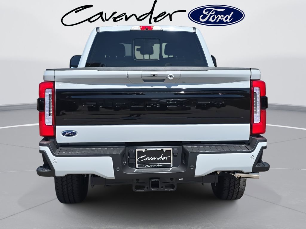 2026 Ford F-250 Super Duty Platinum - Photo 7