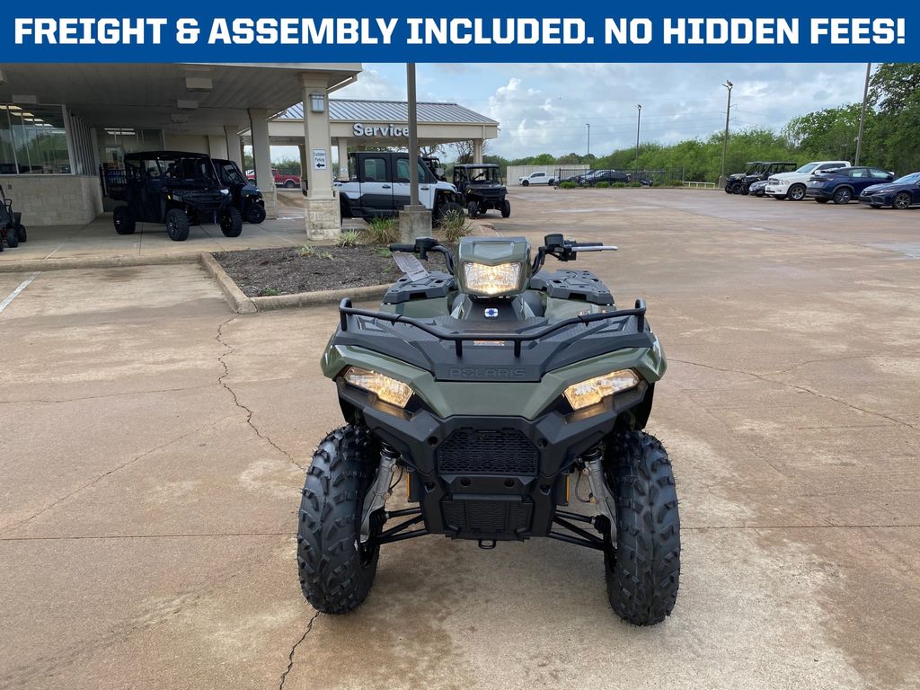 New 2026 Polaris ATV Sportsman 570 ATV