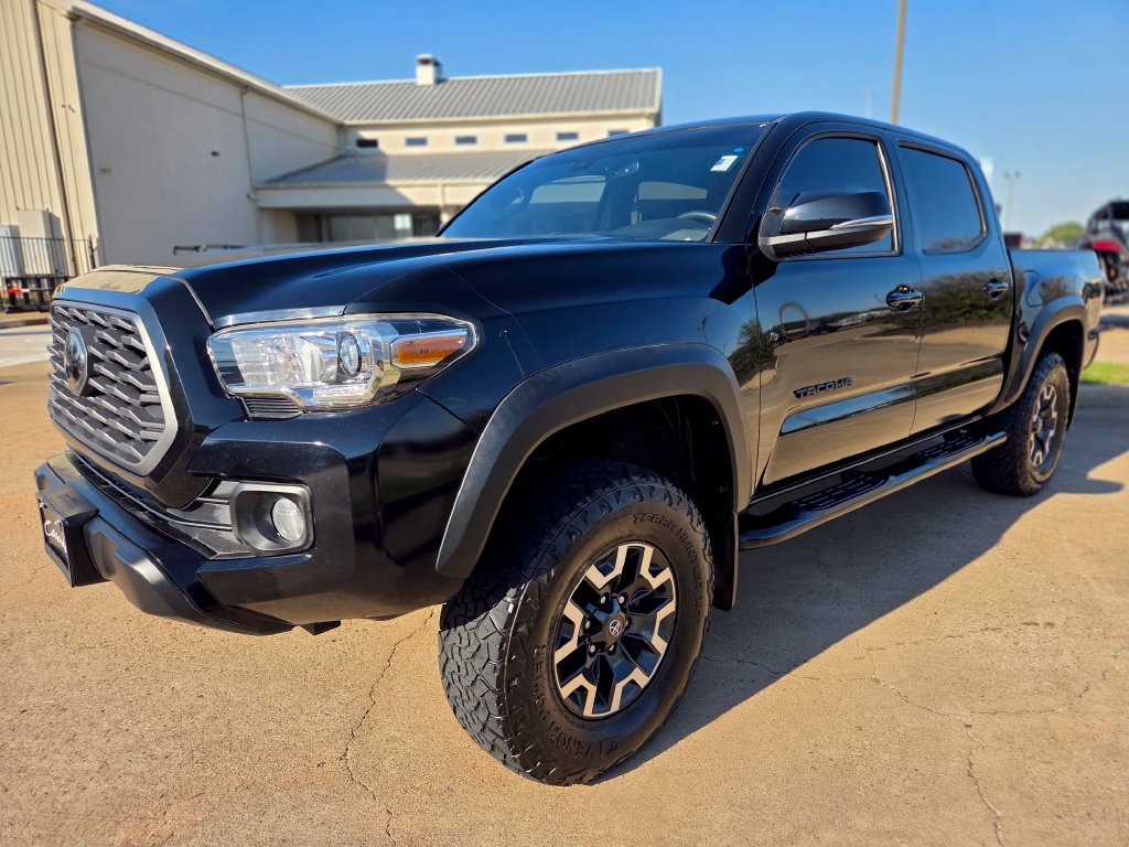 2020 Toyota Tacoma TRD Off Road