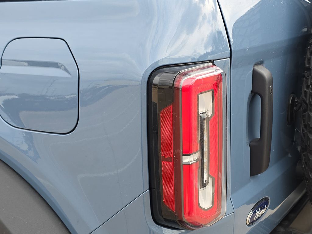 2025 Ford Bronco 4-Door Badlands - Photo 31
