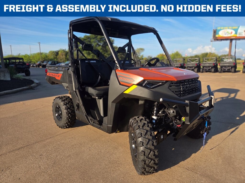 New 2027 Polaris Ranger 1000 Premium ATV